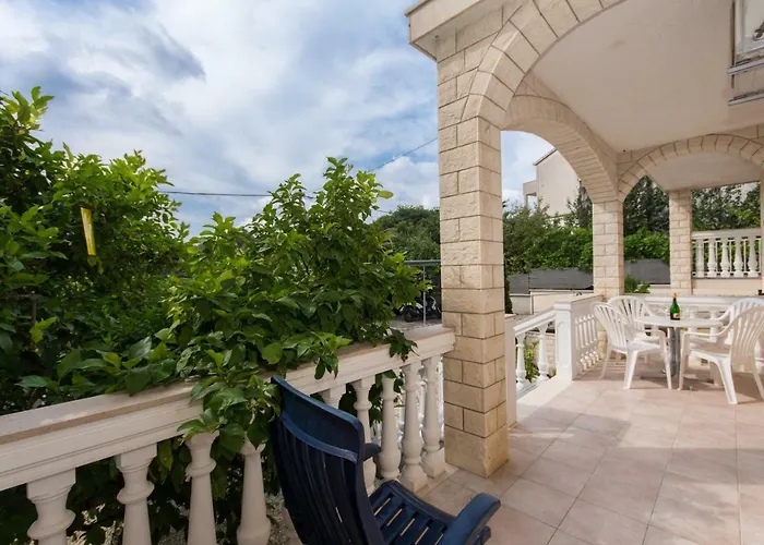 Nella Bella Lejlighed Trogir